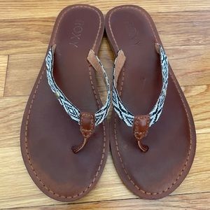 Roxy Size 5 Sandals
